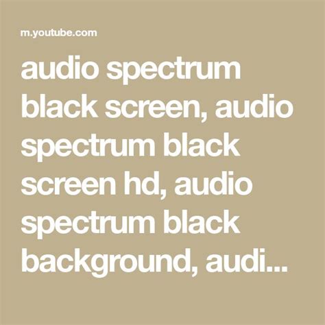 spectrum screen black but not showing.